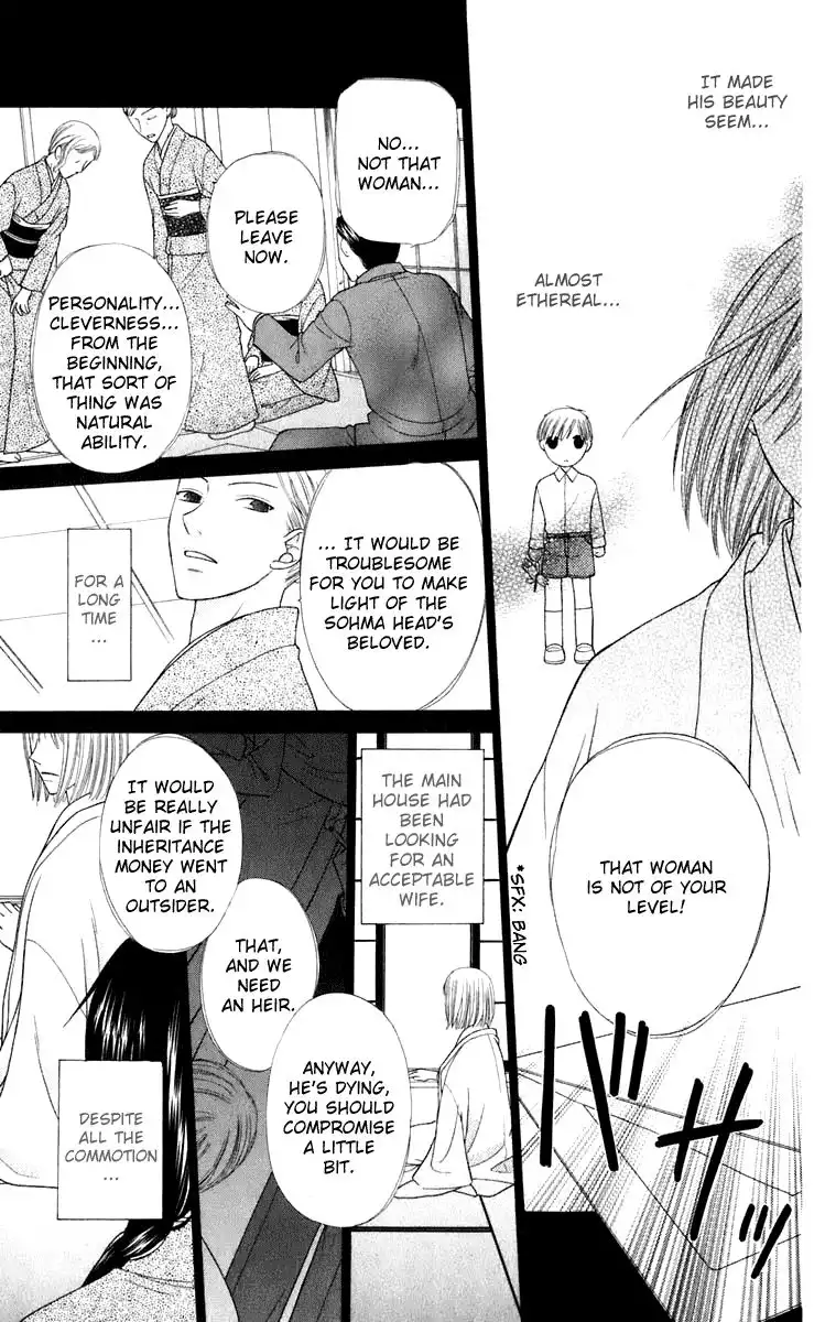 Fruits Basket Chapter 115 14